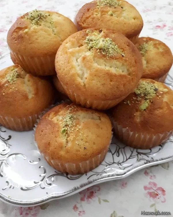 کیک یزدی